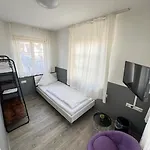 Casa de hóspedes Flyinn-pension Airport-messe Leinfelden-Echterdingen