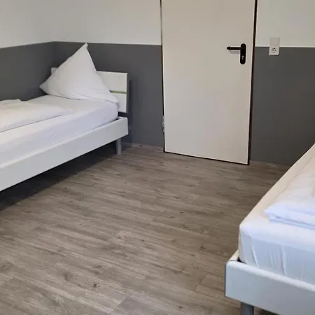 Penzion Flyinn-pension Airport-messe *