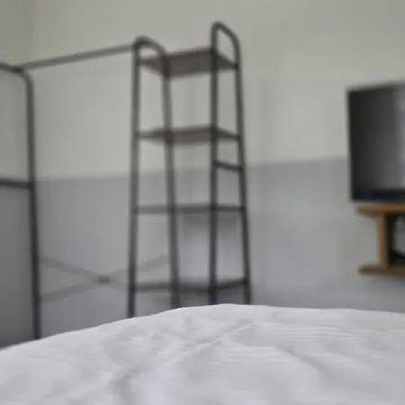 Flyinn-pension Airport-messe Πανσιόν Leinfelden-Echterdingen