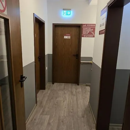 Flyinn-pension Airport-messe Leinfelden-Echterdingen