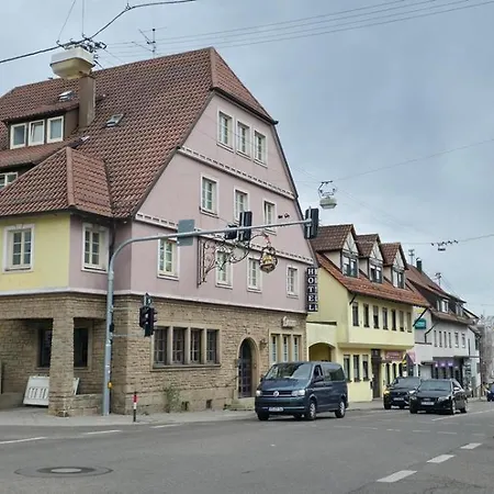 Πανσιόν Flyinn-pension Airport-messe