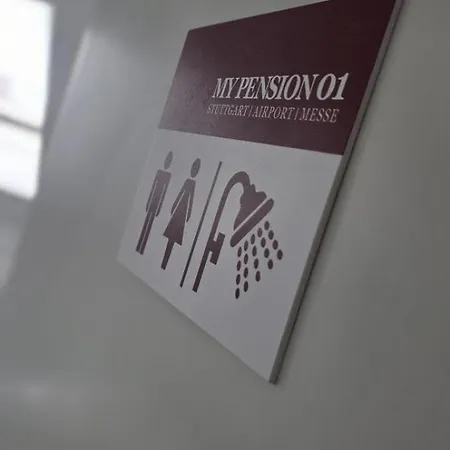 Flyinn-pension Airport-messe Πανσιόν