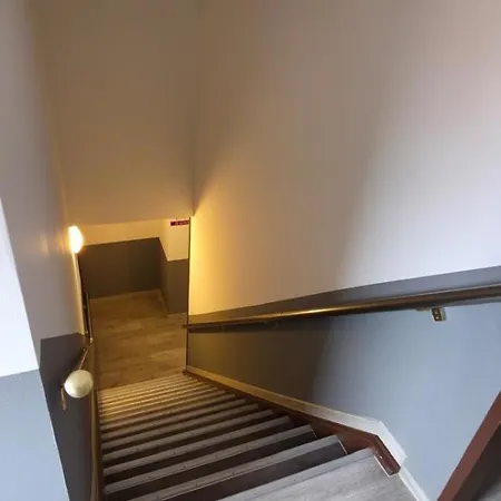 Flyinn-pension Airport-messe Πανσιόν Leinfelden-Echterdingen