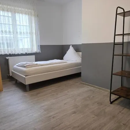 Penzion Flyinn-pension Airport-messe