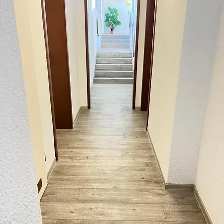 Flyinn-pension Airport-messe *