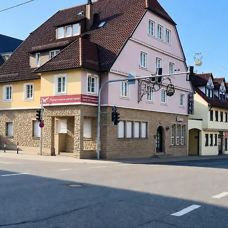 Flyinn-pension Airport-messe Pensionat Leinfelden-Echterdingen