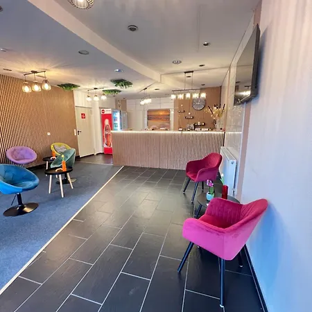Flyinn-pension Airport-messe Leinfelden-Echterdingen